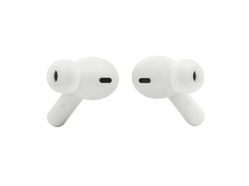 AURICULARES SEM FIO JBL WAVE BEAM BRANCO image number 3