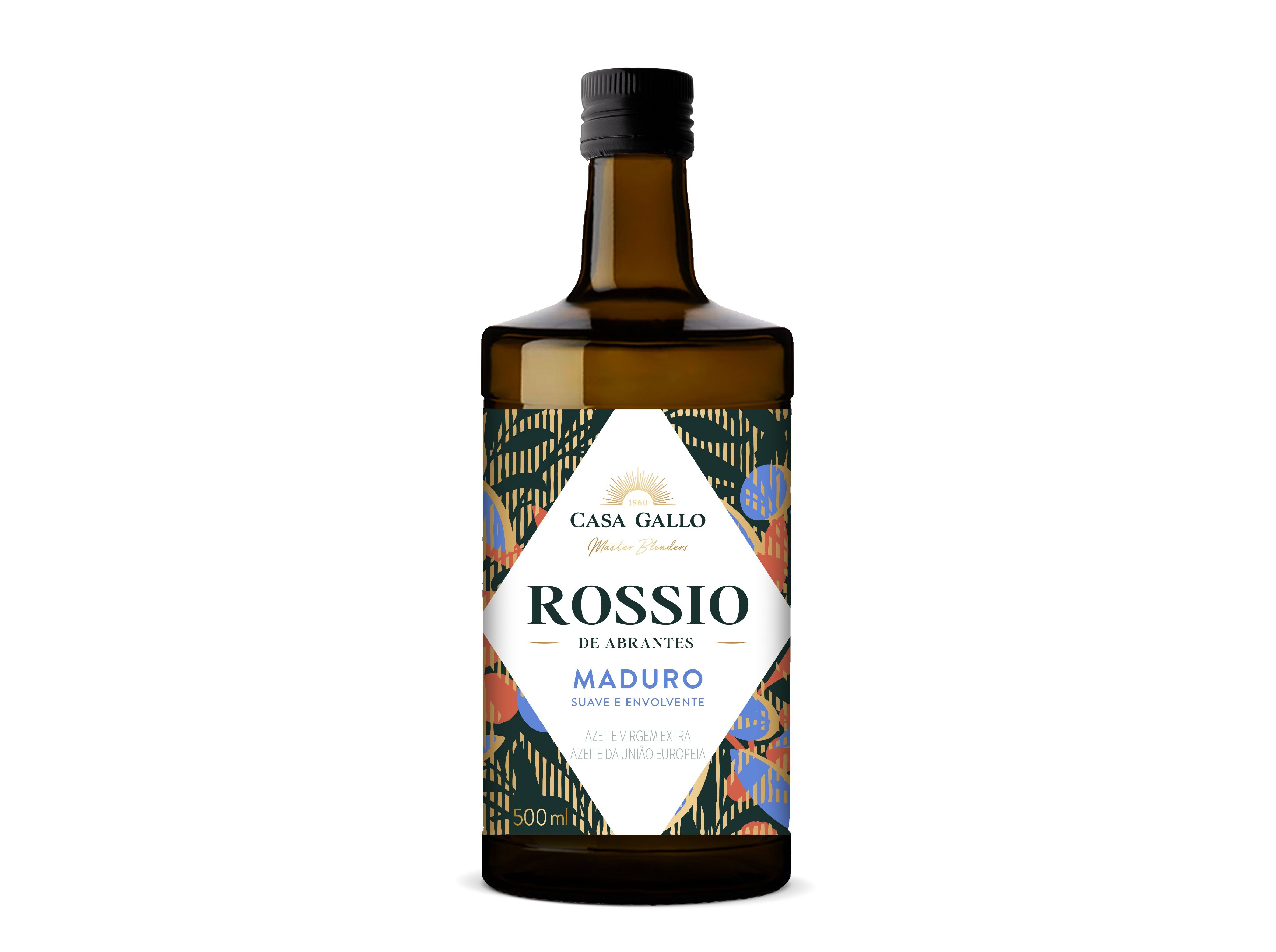 AZEITE VE ROSSIO DE ABRANTES MADURO 500ML image number 0