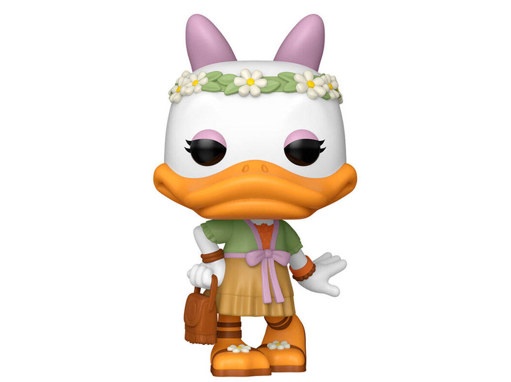 FIGURA FUNKO POP DISNEY DAISY image number 1