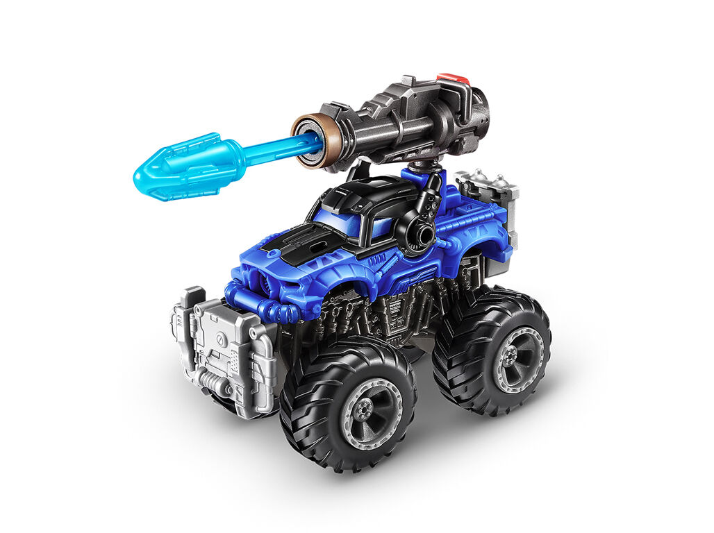 MONSTER TRUCKS 5 SURPRISE MODELOS SORTIDOS image number 7