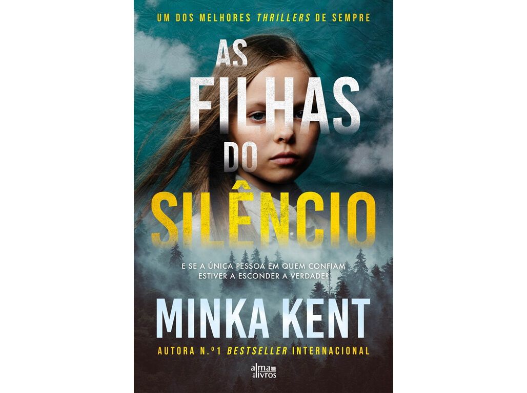 LIVRO AS FILHAS DO SIL&Ecirc;NCIO DE MINKA KENT image number 0