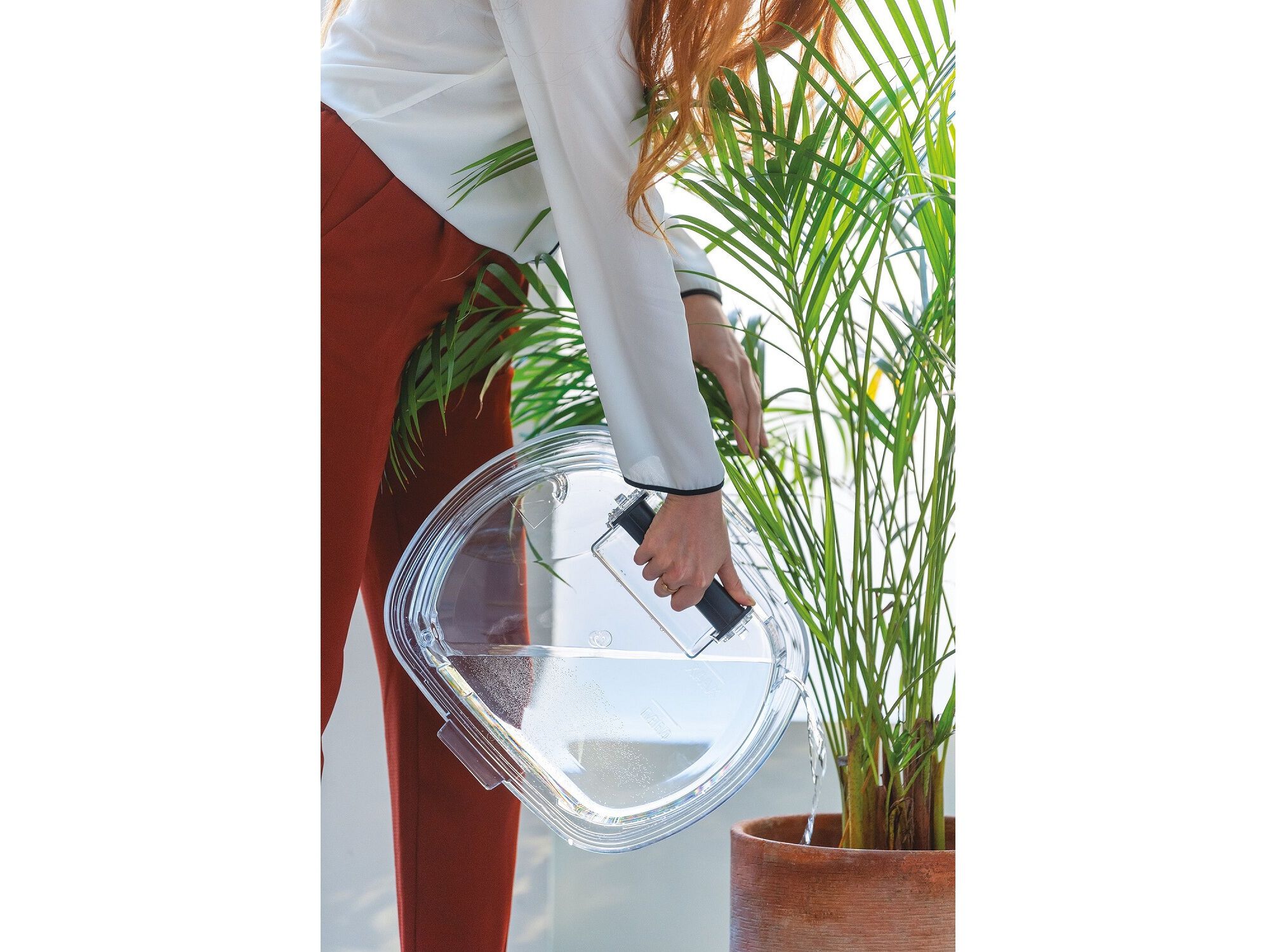 M&Aacute;QUINA DE SECAR ROUPA HOOVER NDE H9A2TSBEXS-S - E BOMBA DE CALOR 9KG image number 3