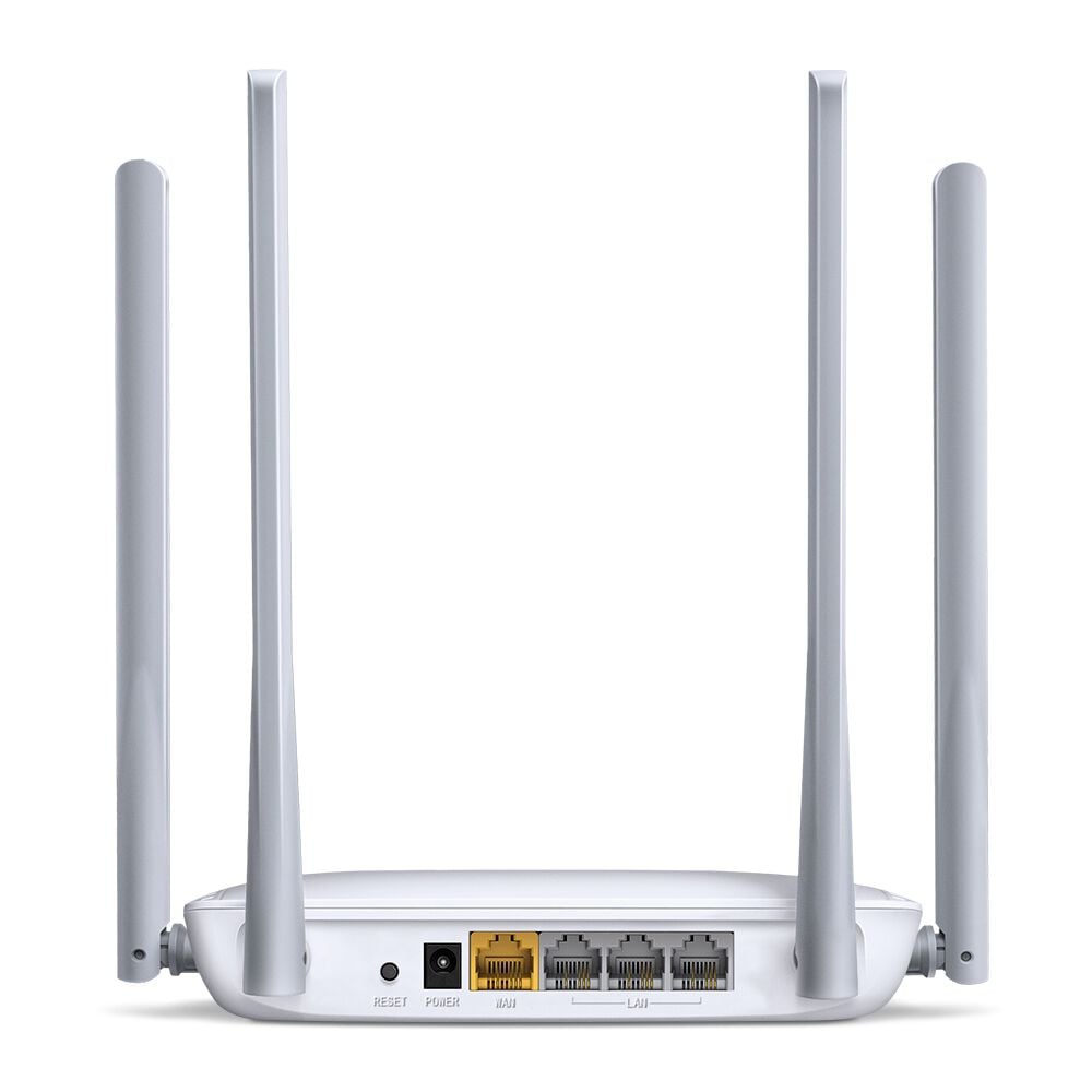 ROUTER MERCUSYS N300 MW325R 300MBPS image number 2