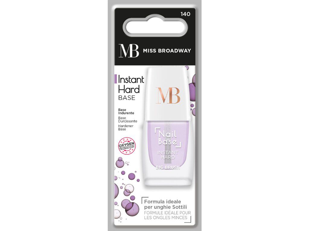 VERNIZ MB MILANO UNHAS ENDURECEDOR VIOLET UN image number 0