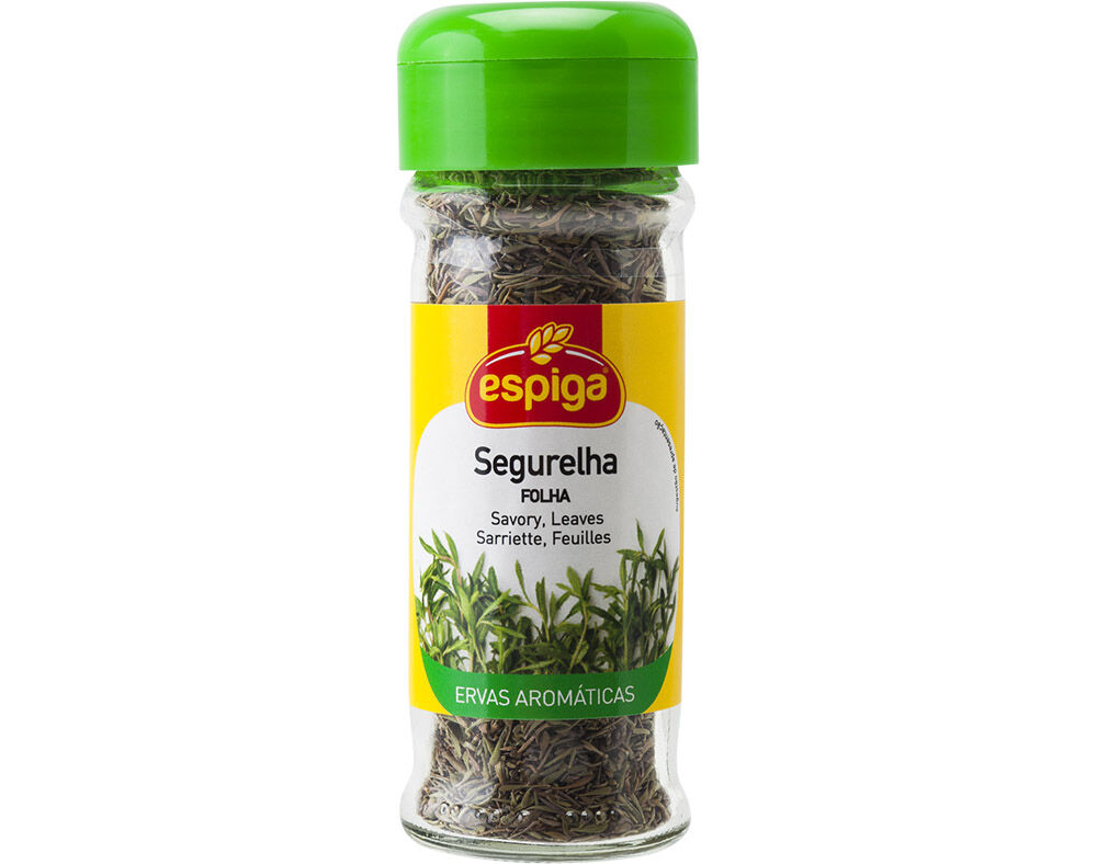 ESPECIARIA ESPIGA SEGURELHA FOLHA 20G image number 0