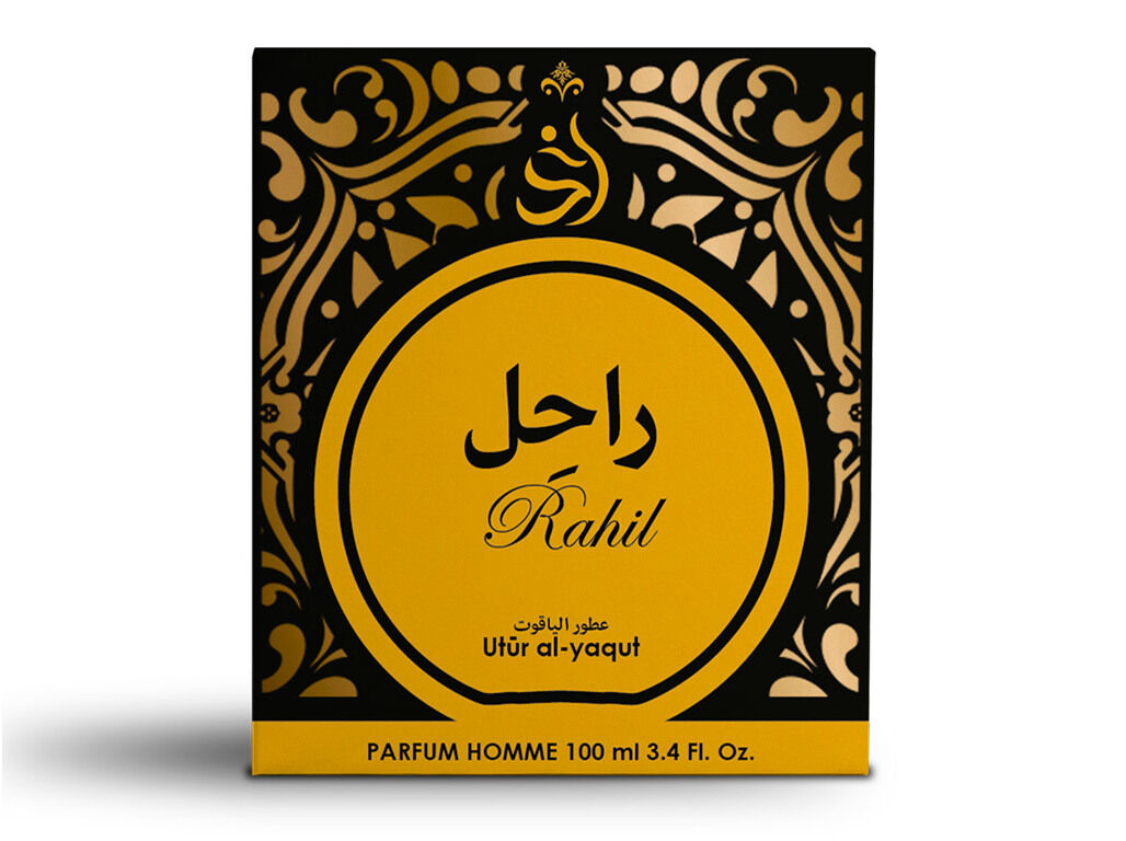 PERFUME CARAVAN UTUR AL-YAQUT RAHIL 100 ML