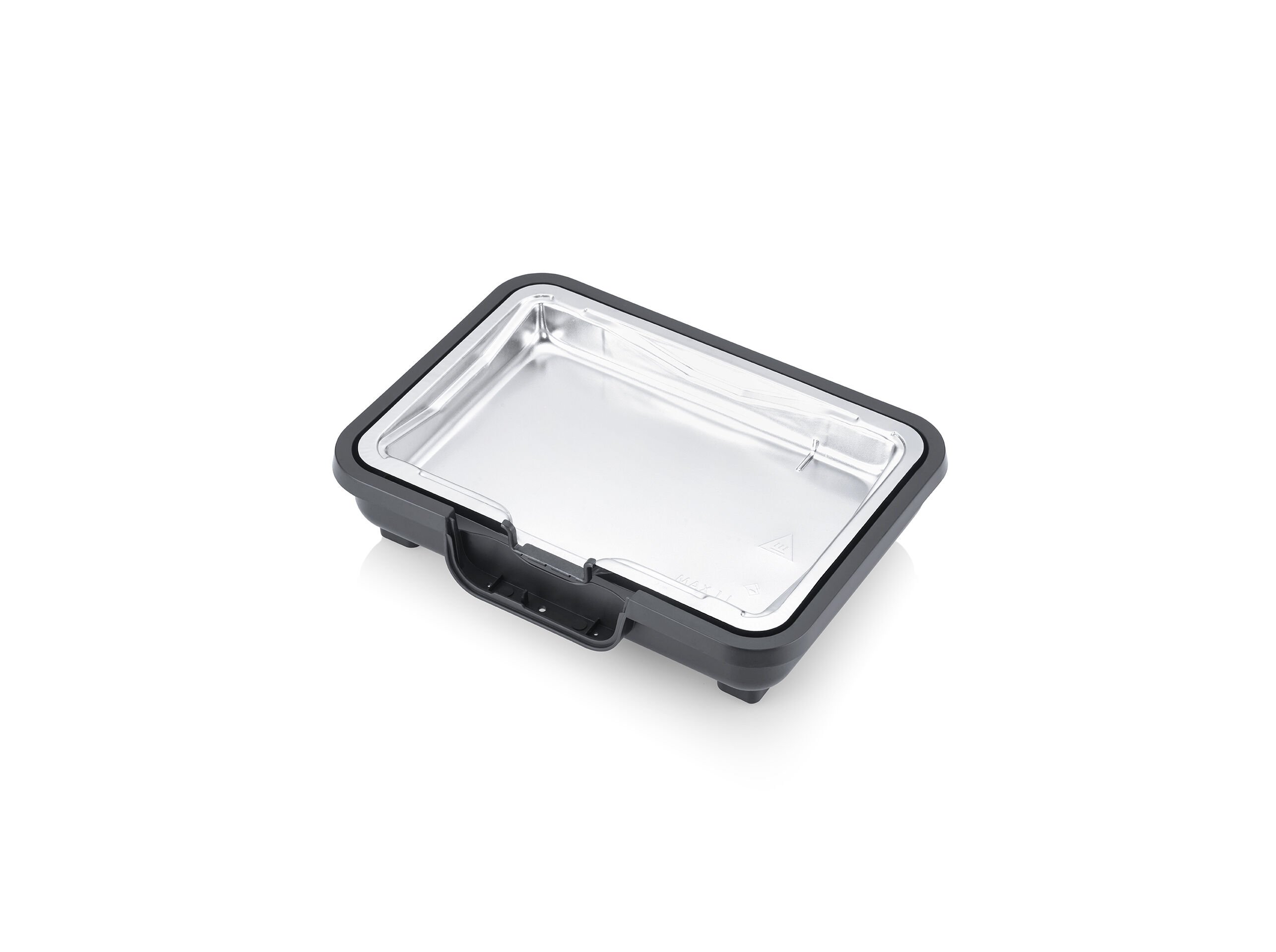 GRELHADOR DE CONTACTO FLAMA 4871FL 2200W image number 5