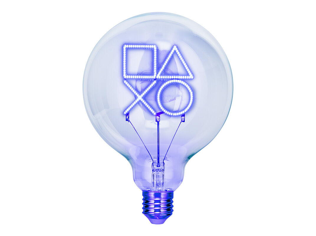 L&Acirc;MPADA PLAYSTATION LED NEON image number 0