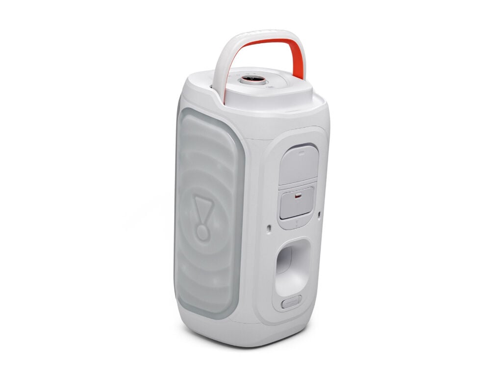 JBL COLUNA PARTYBOX 130 BRANCO image number 2