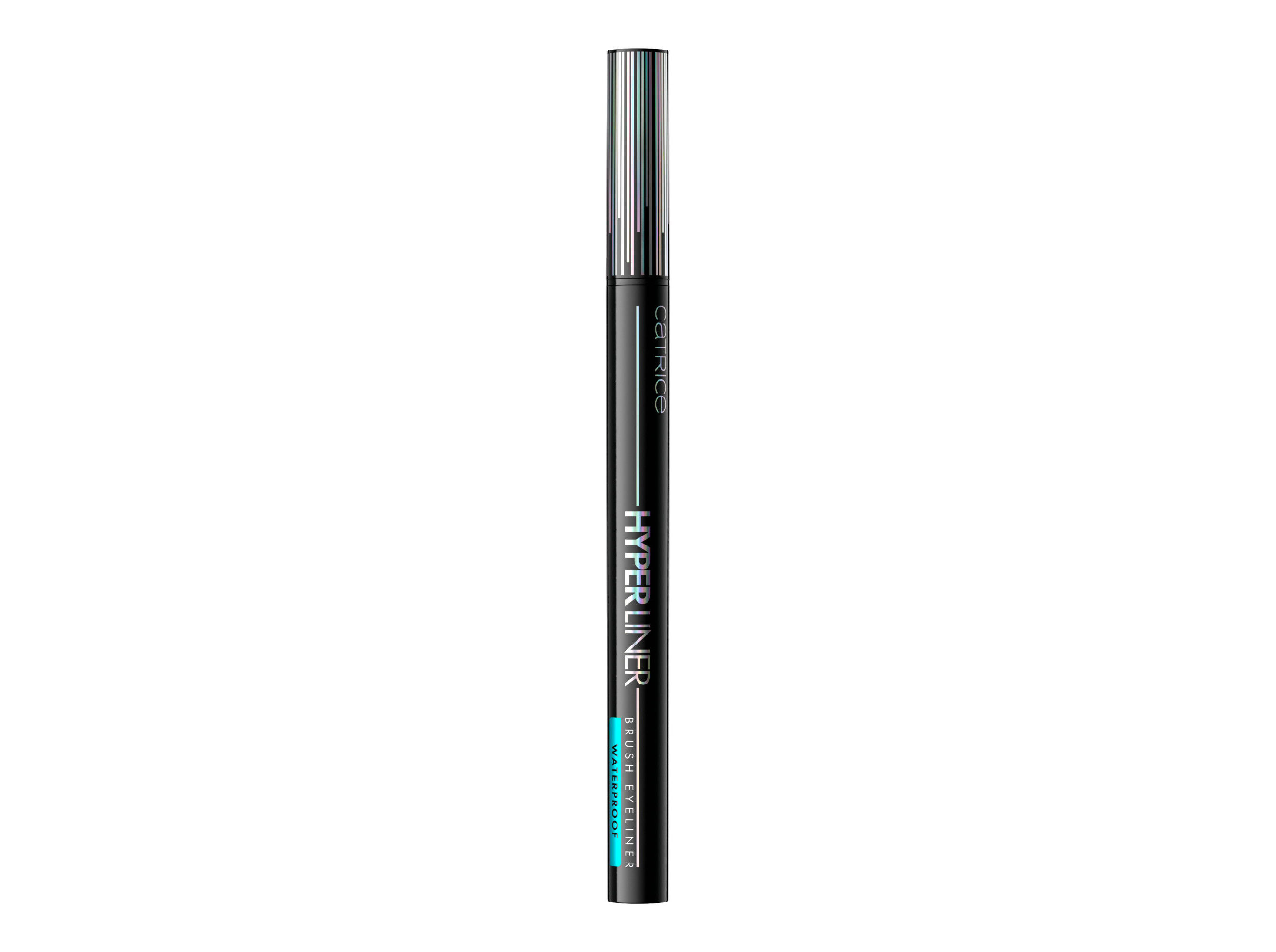 L&Aacute;PIS DE OLHOS CATRICE HYPER LINER 010 0.52ML image number 1