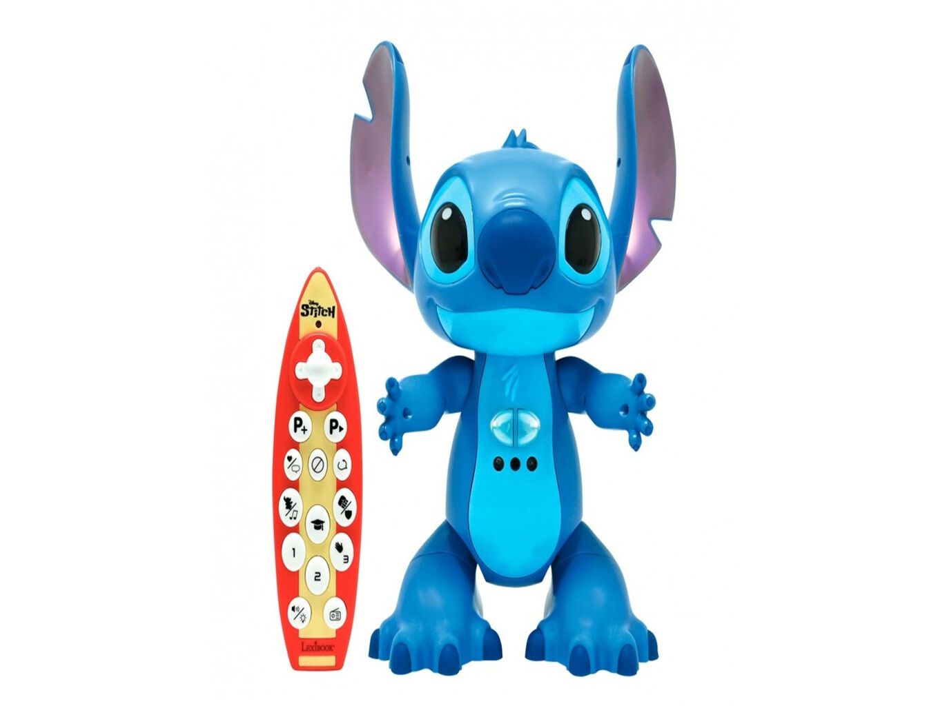 ROBOT INTERACTIVO STITCH