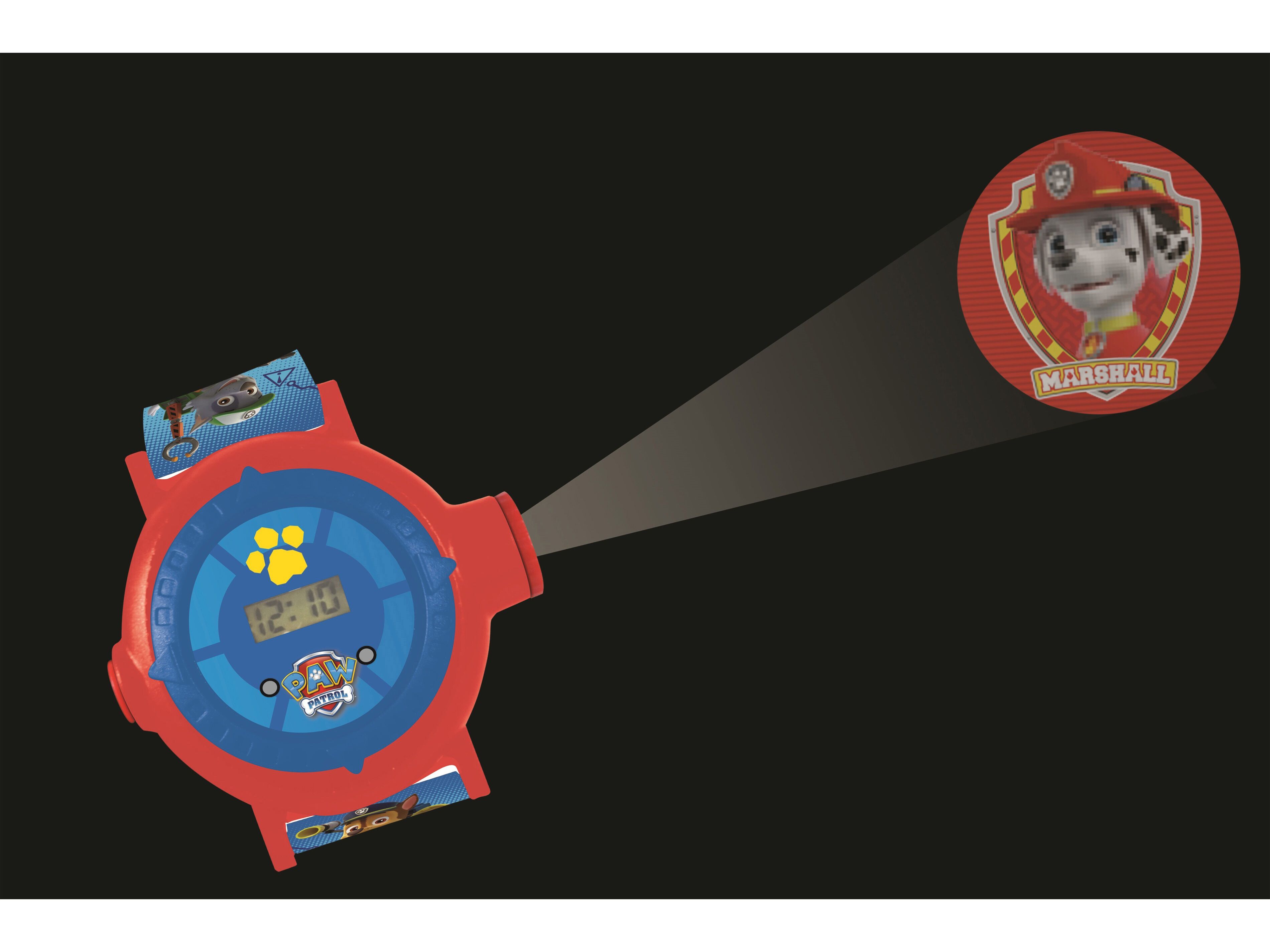 REL&Oacute;GIO DIGITAL PATRULHA PATA LEXIBOOK image number 1