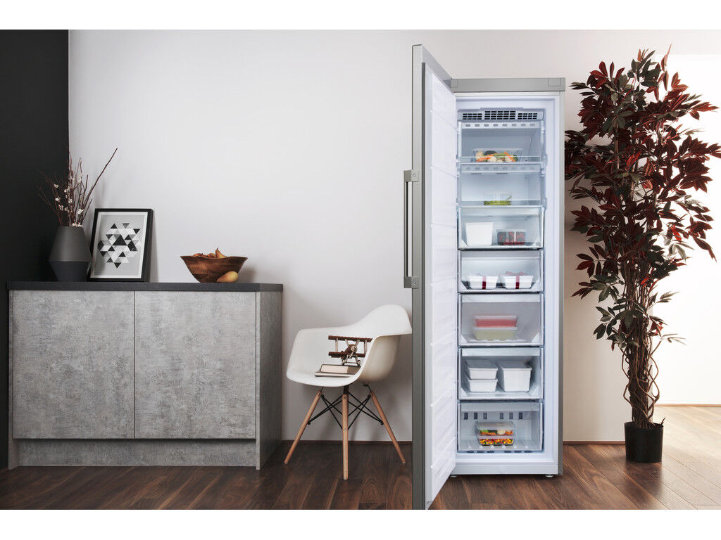 ARCA VERTICAL HOTPOINT UH8 F2D XI 2 E 263L NO FROST image number 2