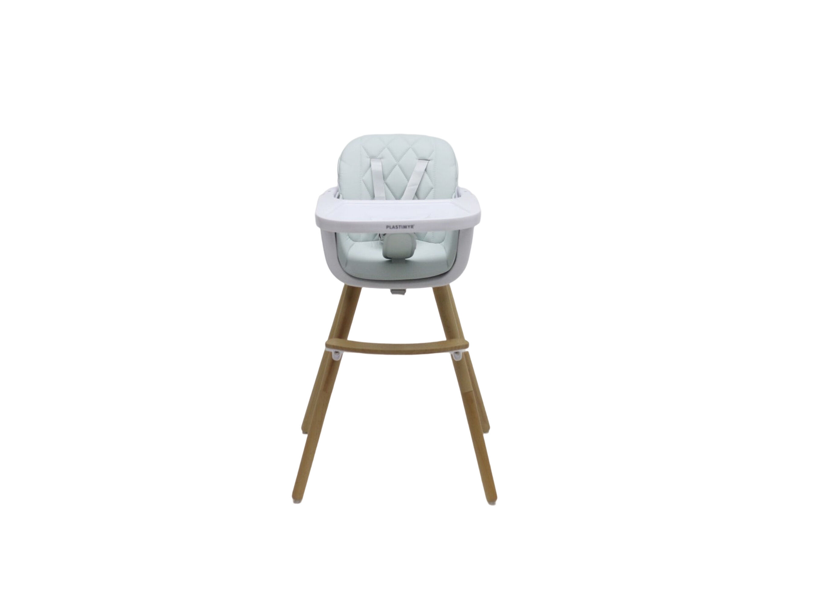 CADEIRA DE MESA PLASTIMYR MINT 50X65X85CM image number 0