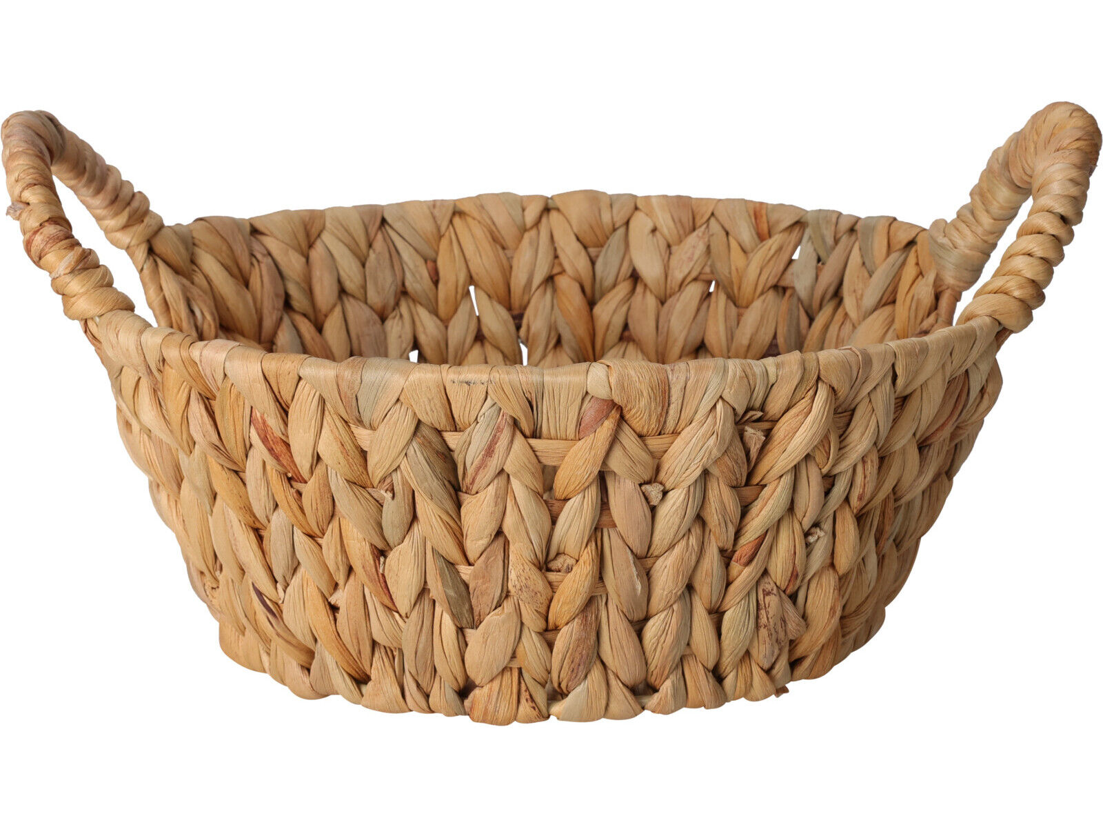 CESTO COM PEGAS EM VERGA 26X11CM image number 1