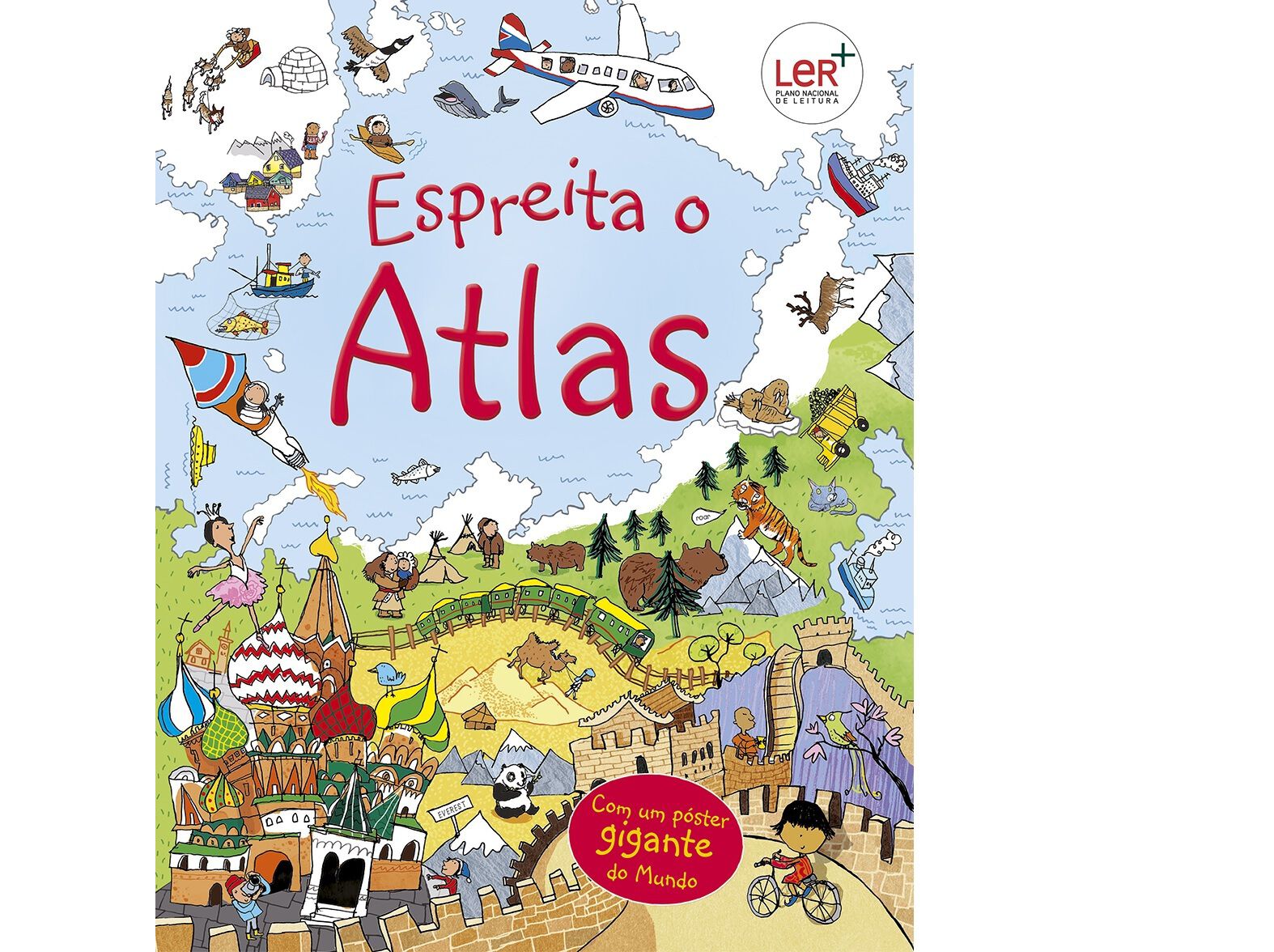 ESPREITA O ATLAS image number 1
