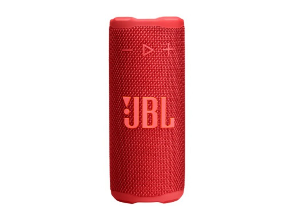 COLUNA PORT&Aacute;TIL JBL GRIP RED image number 0