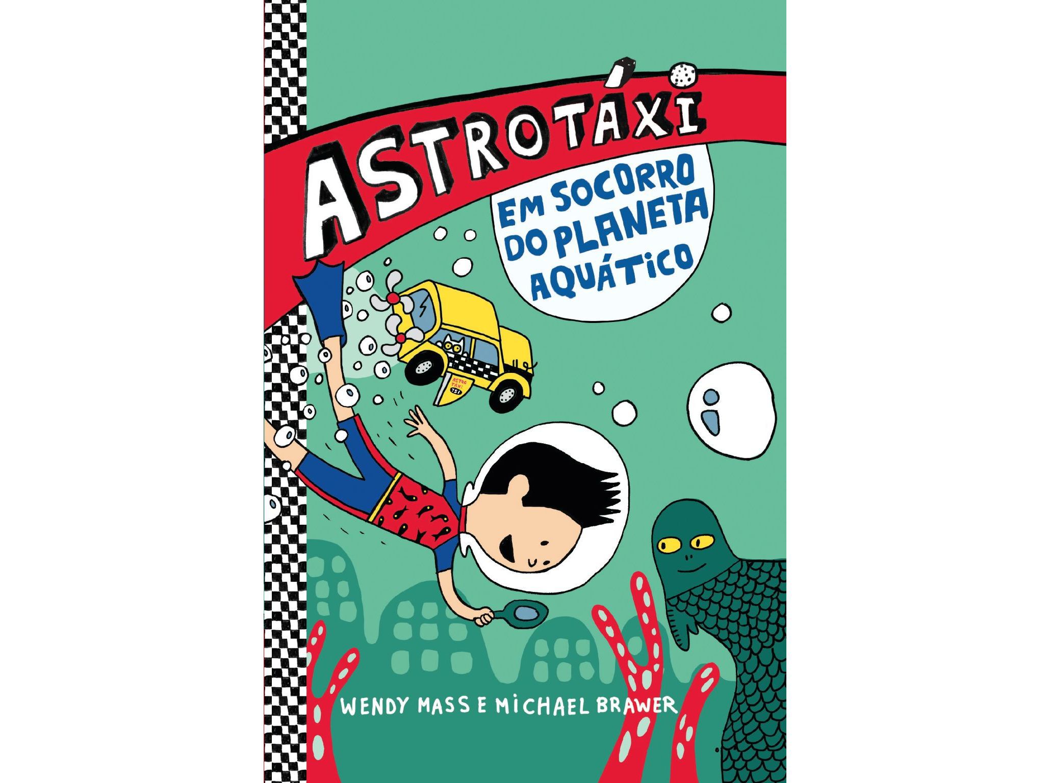 LIVRO ASTROT&Atilde;XI - EM SOCORRO DO PLANETA AQU&Atilde;TICO image number 0