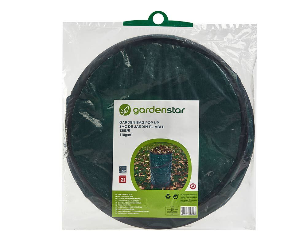 SACO DE JARDIM GARDENSTAR POP UP image number 1