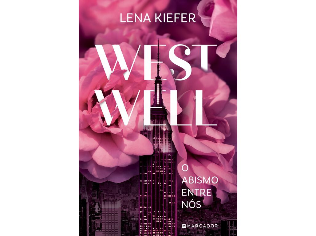 LIVRO WESTWELL - UM ABISMO ENTRE N&Oacute;S DE LENA KIEFER image number 1