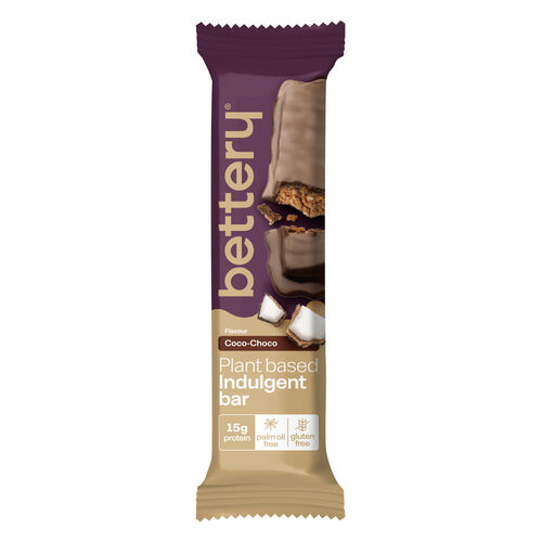 BARRA INDULGENT BETTERY COCO-CHOCO 55G image number 0