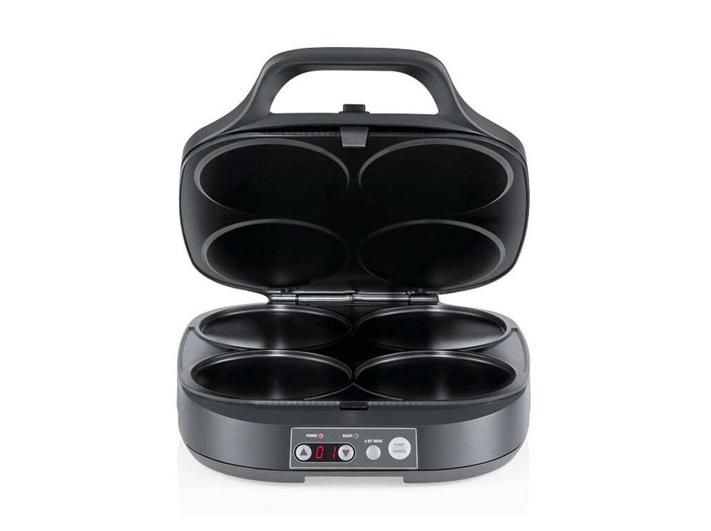 M&Aacute;QUINA PANQUECAS E SNACKS FLAMA 4906FL 4 CAVIDADES image number 5