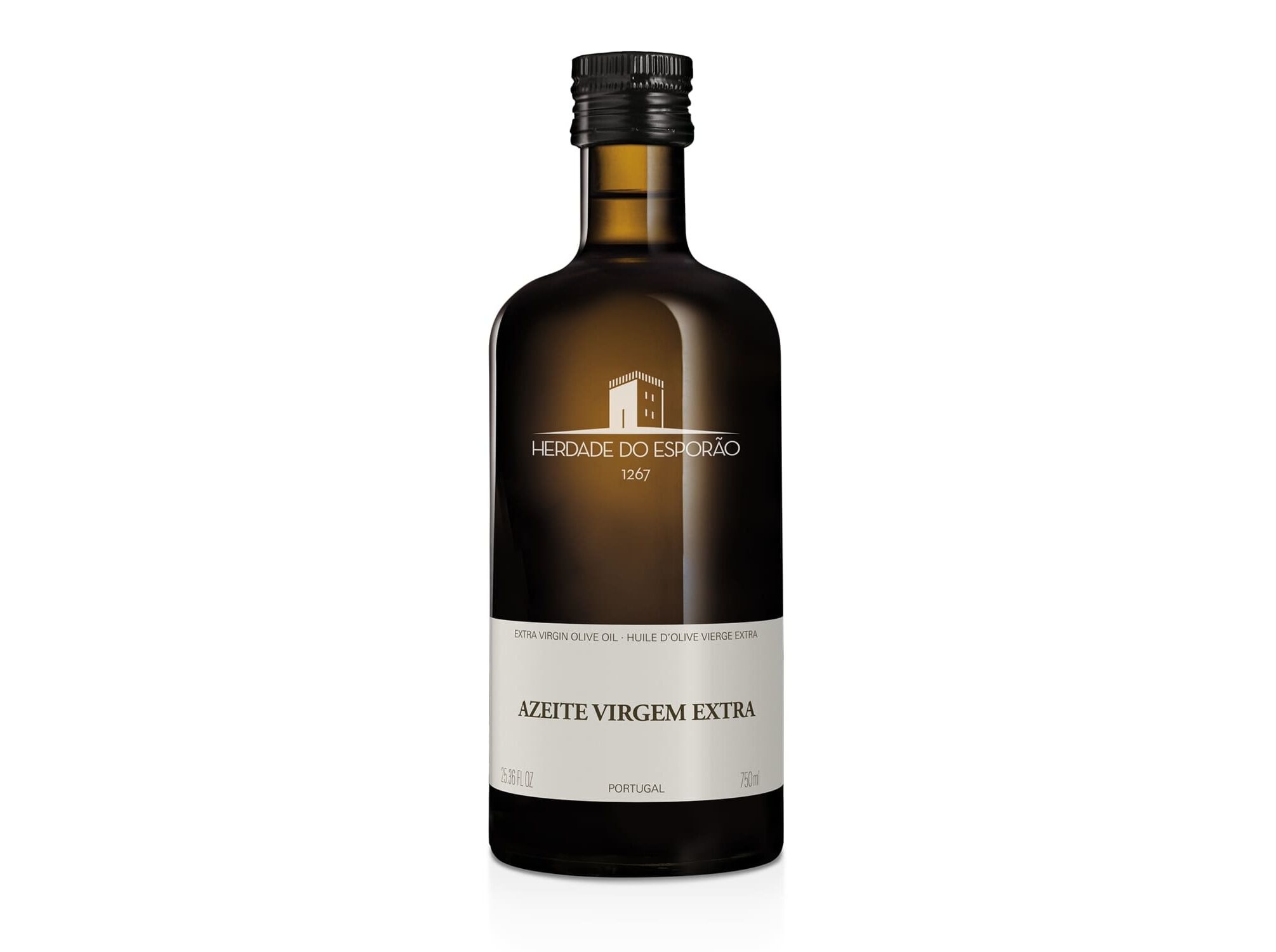 AZEITE HERDADE DO ESPOR&Atilde;O VIRGEM EXTRA 750ML