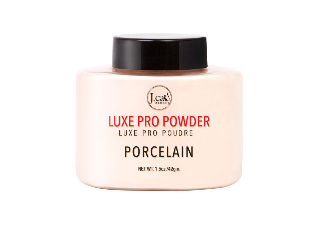 PO JCAT LUXE PRO PORCELAIN