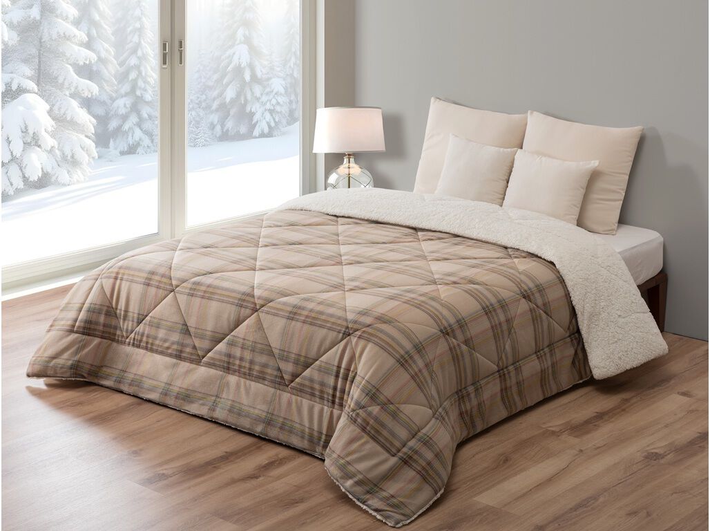 EDRED&Atilde;O POLAR HOMESPECIAL SHERPA 220X240 NITA ESPECIAL image number 0