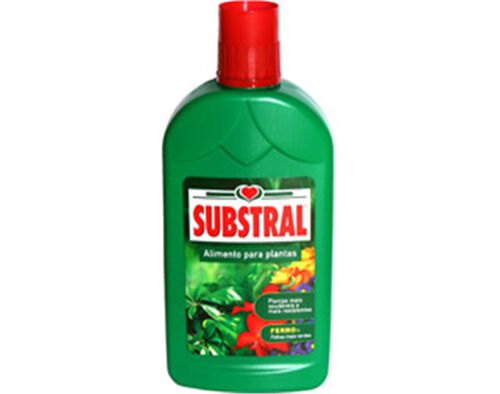 ADUBO LÍQUIDO SUBSTRAL 500ML image number 0