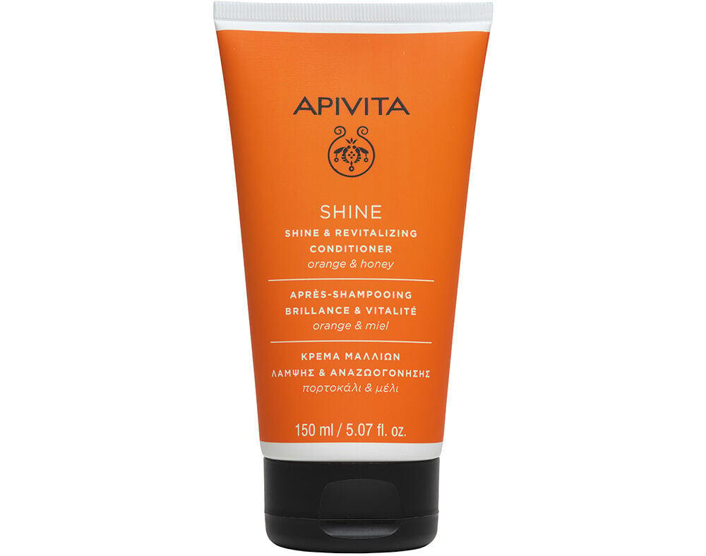 CONDICIONADOR APIVITA BRILHO & REVITALIZANTE 150 ML