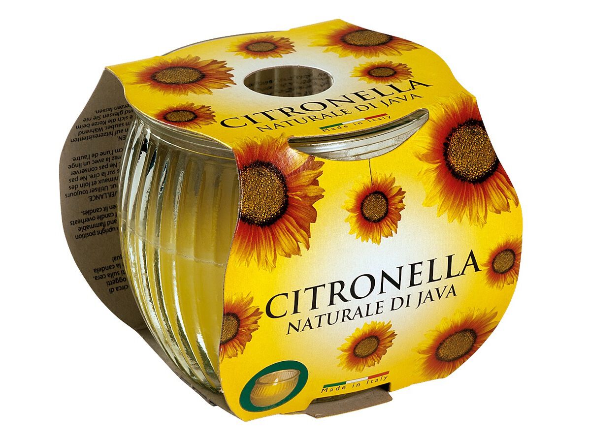COPO CITRONELLA SER +/- 25H