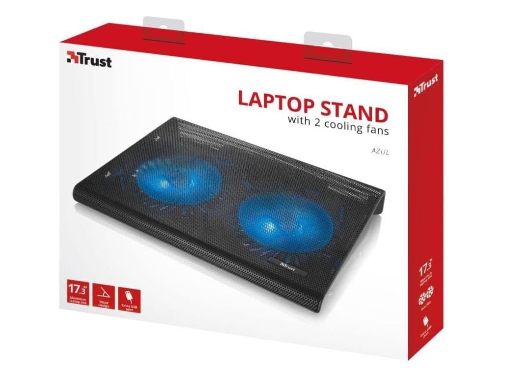 BASE DE PORTATIL TRUST ADATRU20104 AT&Eacute; 17'' image number 5