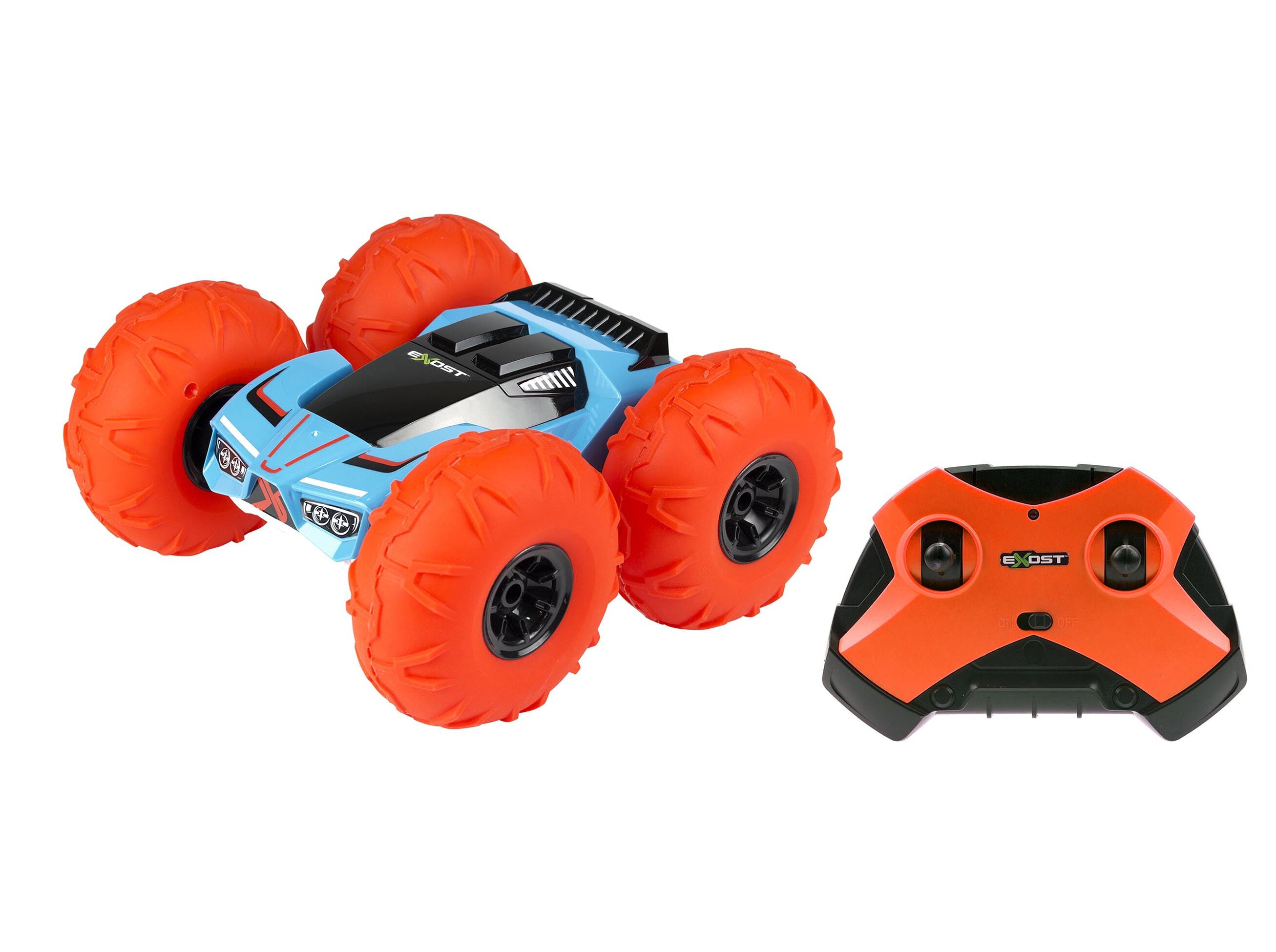 VE&Iacute;CULO TELECOMANDADO 360 TORNADO EXOST MODELOS SORTIDOS image number 12