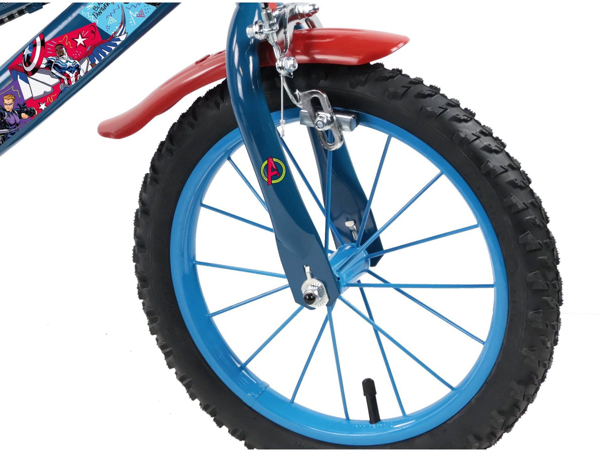 BICICLETA AVENGERS R14" image number 3