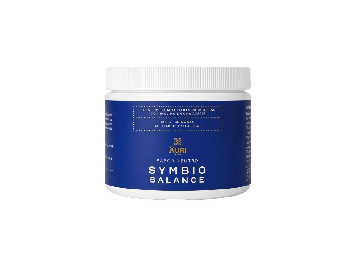 SUPLEMENTO AURIFOODS SYMBIO BALANCE 150G