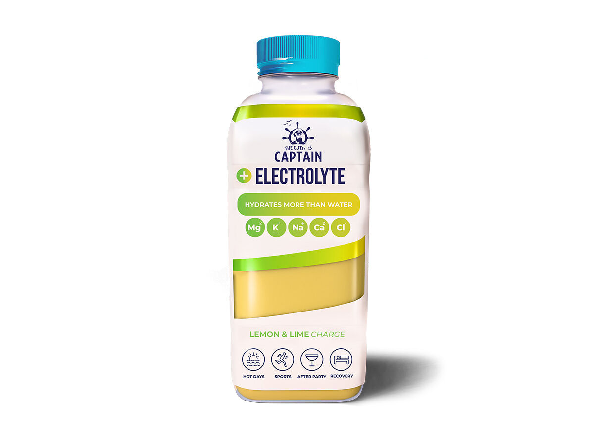 BEBIDAS ELETR&Oacute;LITOS CAPTAIN LIMA LIM&Atilde;O 600ML image number 1