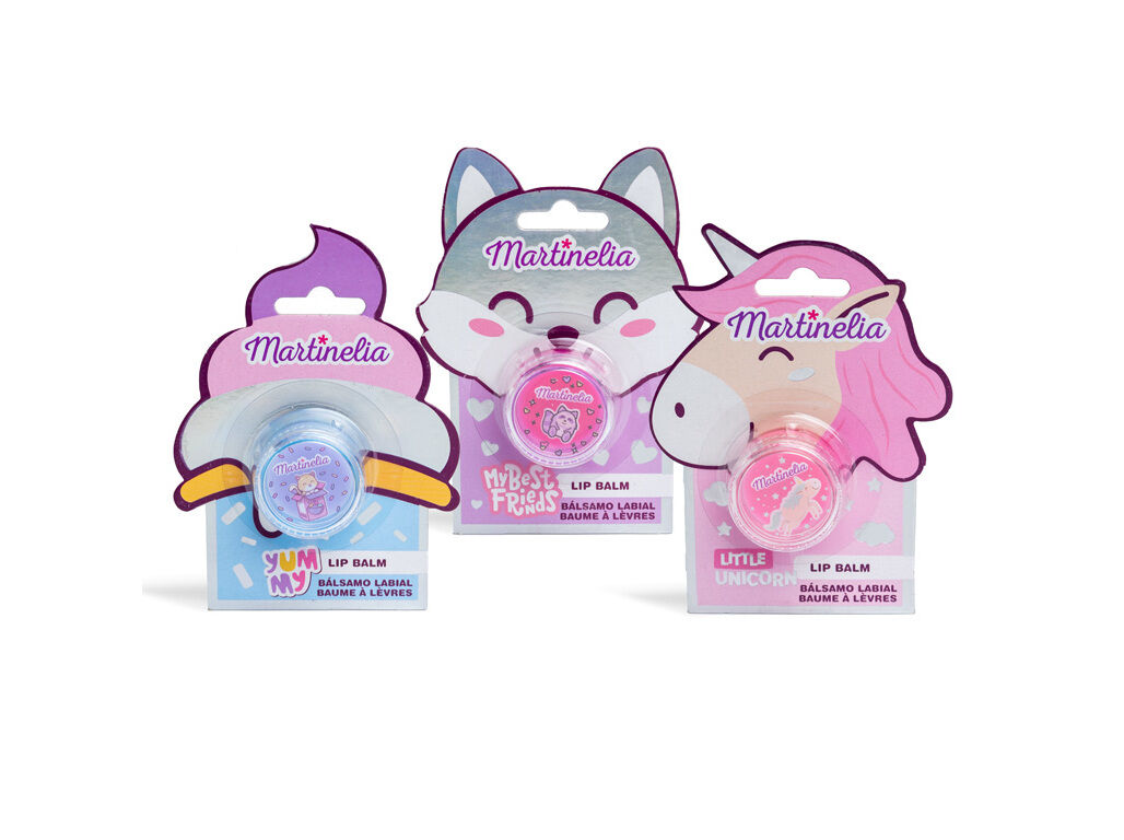 ACESS&Oacute;RIOS MARTINELIA LIP BALM image number 4