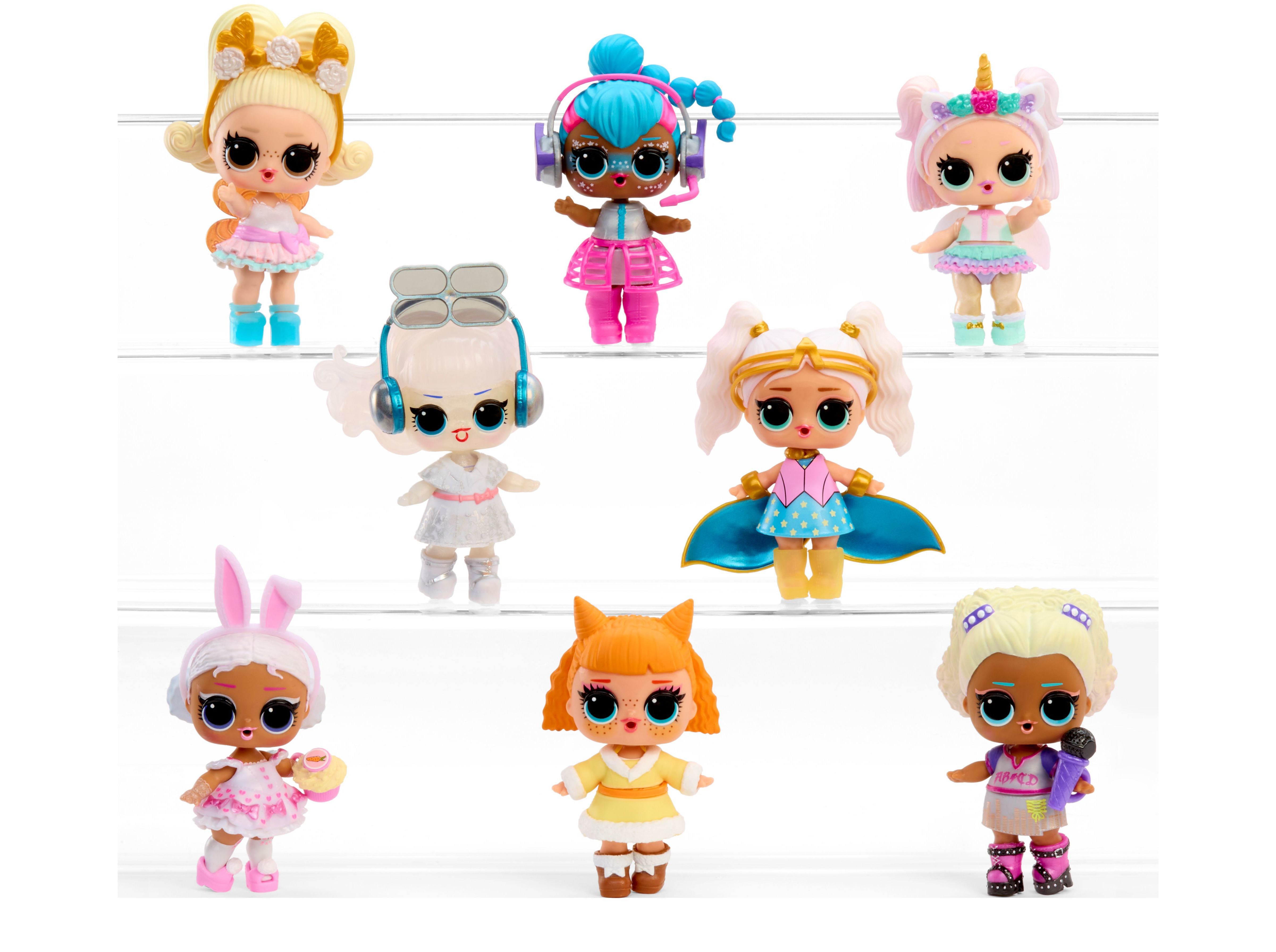 EYE SPY TOTS L.O.L. SURPRISE MODELOS SORTIDOS image number 1