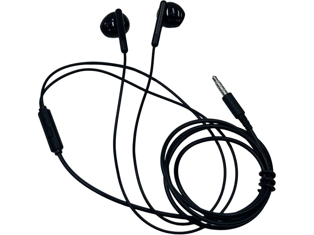 AURICULARES COM FIO QILIVE 600182356 IN EAR PRETO Q1591