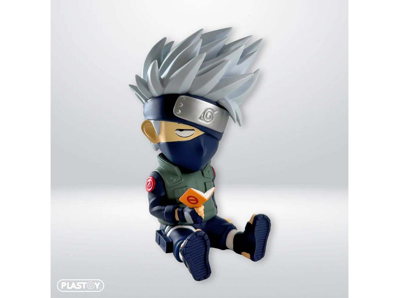 MEALHEIRO NARUTO - KAKASHI image number 1