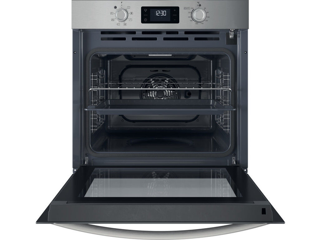 FORNO MULTIFUN&Ccedil;&Otilde;ES INDESIT IO 275P X INOX A++ 71L PIROL&Iacute;TICO E HIDROL&Iacute;TICO image number 2