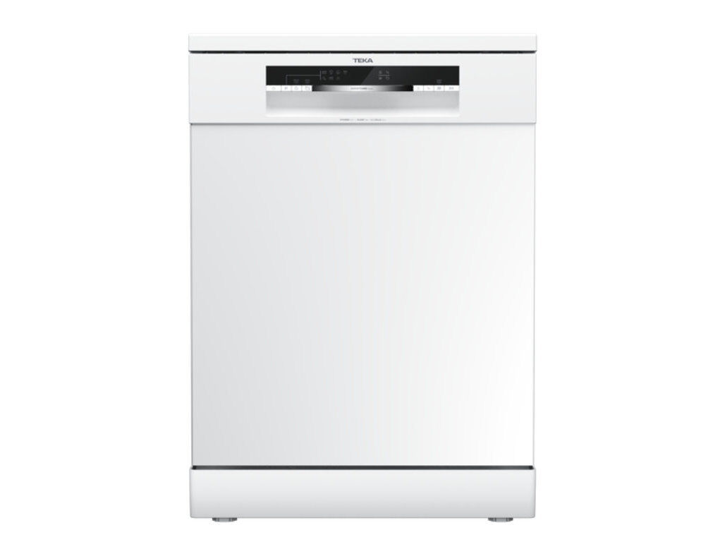 M&Aacute;QUINA LAVAR LOI&Ccedil;A TEKA DFS 46760 WH BRANCO C 14 CONJUNTOS