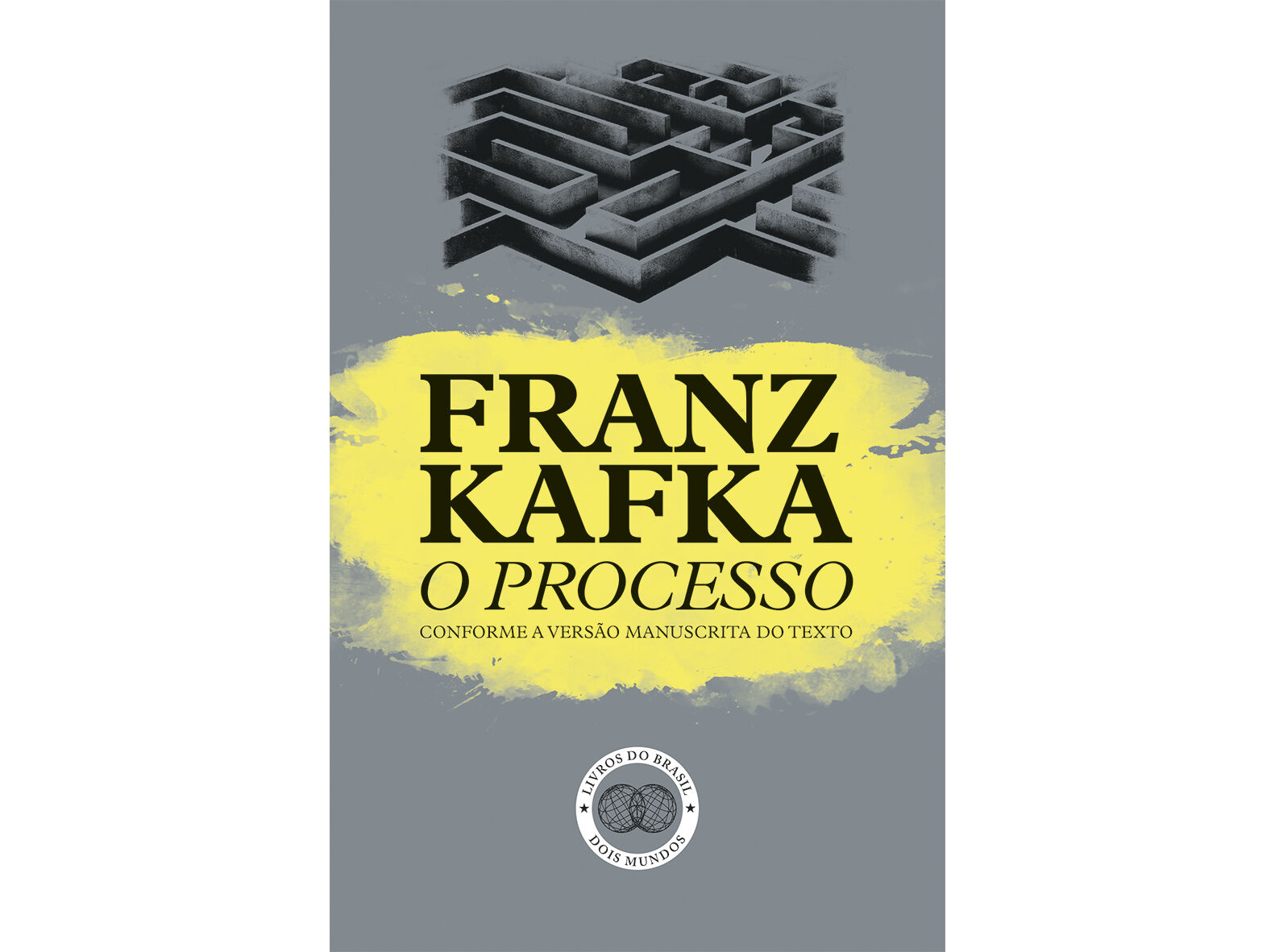 LIVRO O PROCESSO DE FRANZ KAFKA image number 1