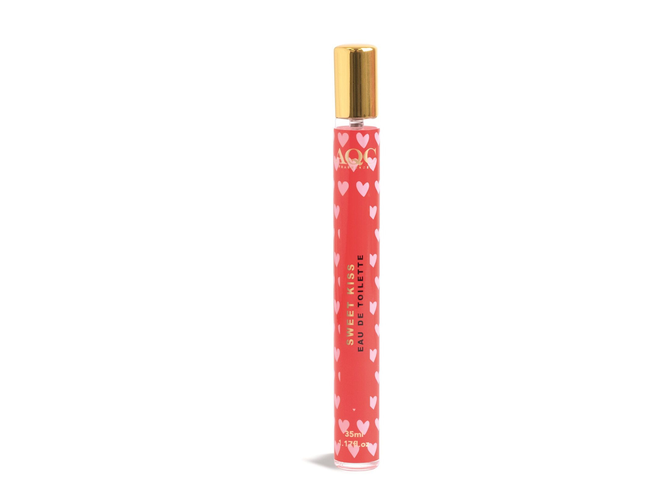 &Aacute;GUA DE COL&Oacute;NIA AQC FRAGANCES SWEET KISS 35ML
