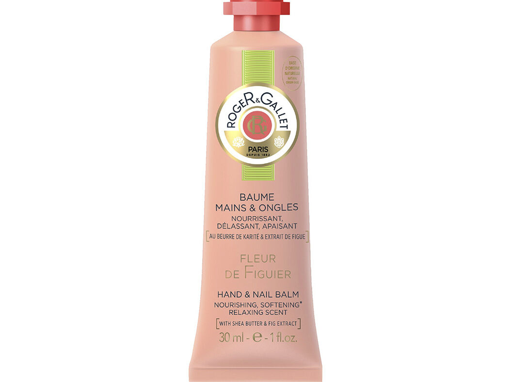 CREME ROGER&GALLET M&Atilde;OS FLEUR DE FIGUIER 30 ML image number 0