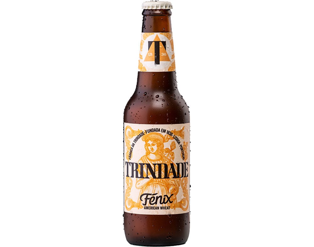 CERVEJA TRINDADE F&Eacute;NIX 0.33L image number 0