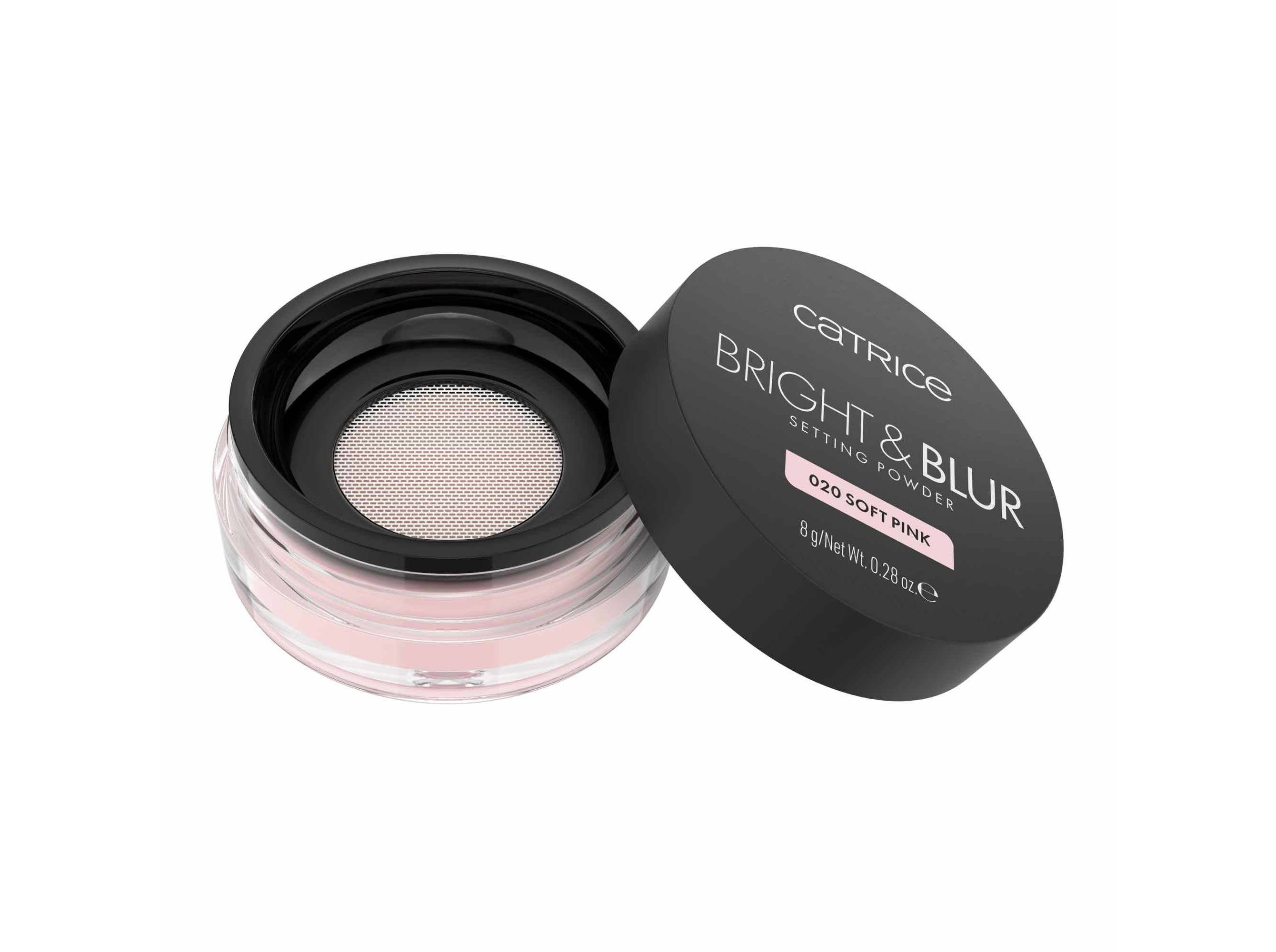 FIXA&Ccedil;&Atilde;O CATRICE BRIGHT&BLUR SETTING POWDER 8G image number 0
