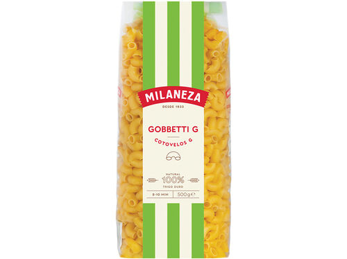 COTOVELOS MILANEZA GROSSOS 500G image number 0