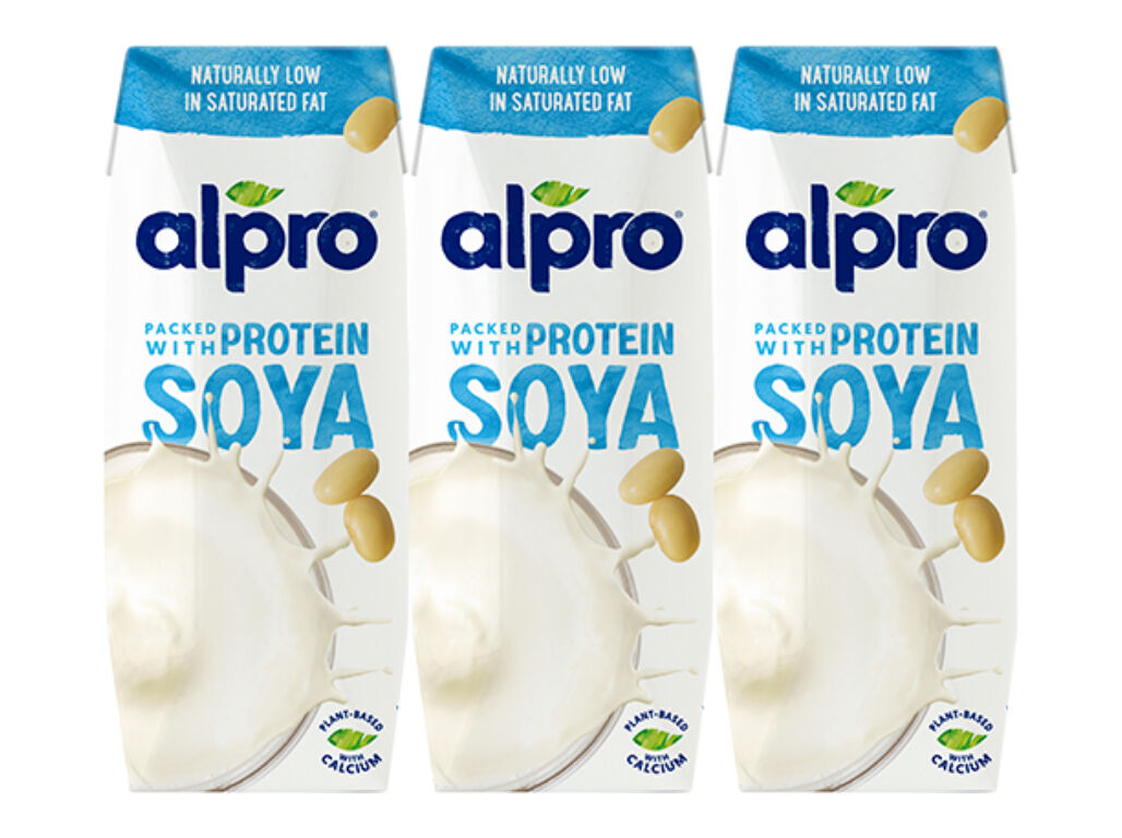 BEBIDA ALPRO SOJA ORIGINAL 3X250ML